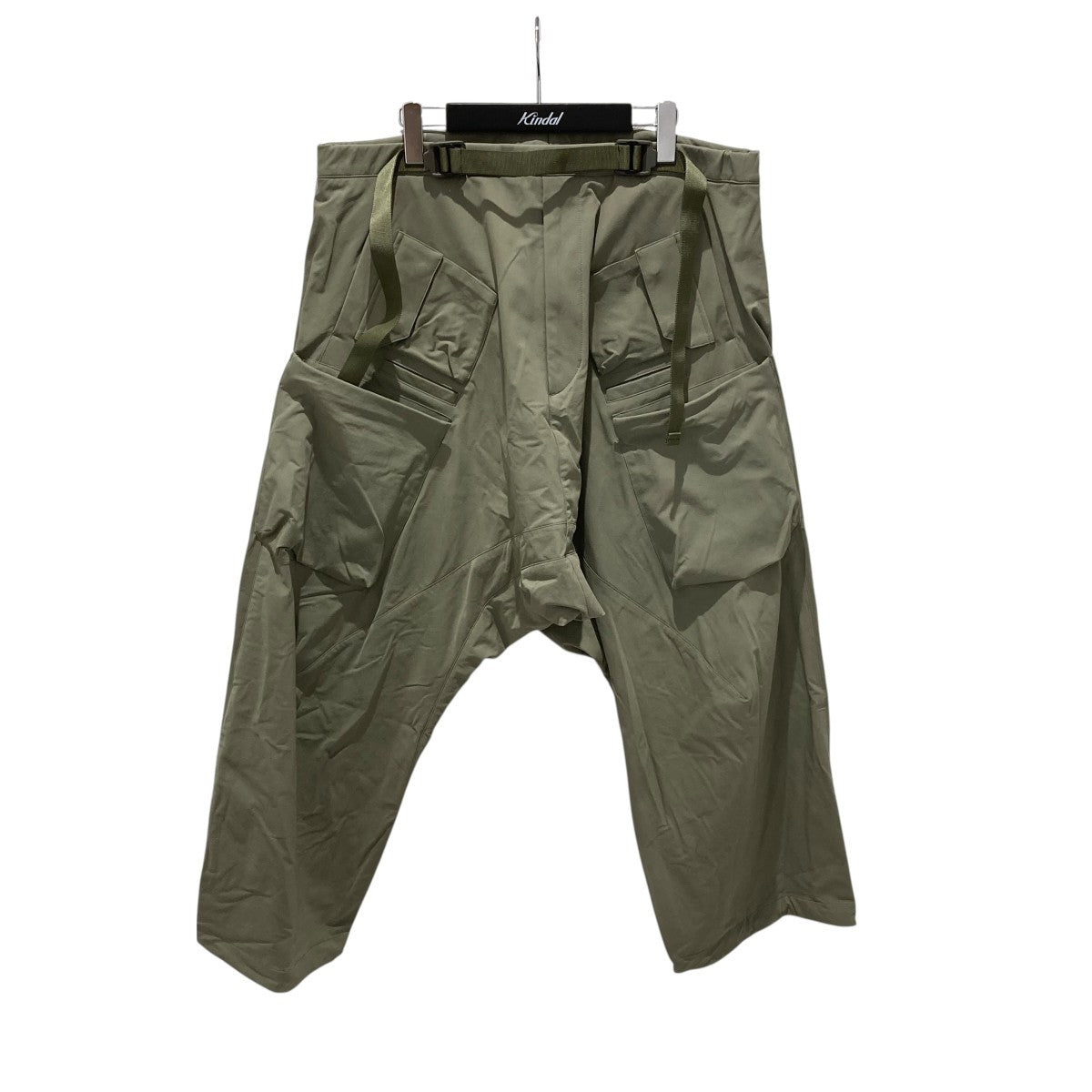 パンツ acronym P23A-DS Acronym P23A-DS Schoeller Dryskin Cargo Pant Black | Cultizm