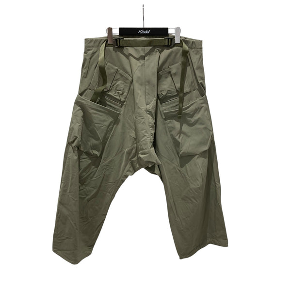 ACRONYM(アクロニウム) ナイロンパンツP30AL-DS P30AL-DS カーキ