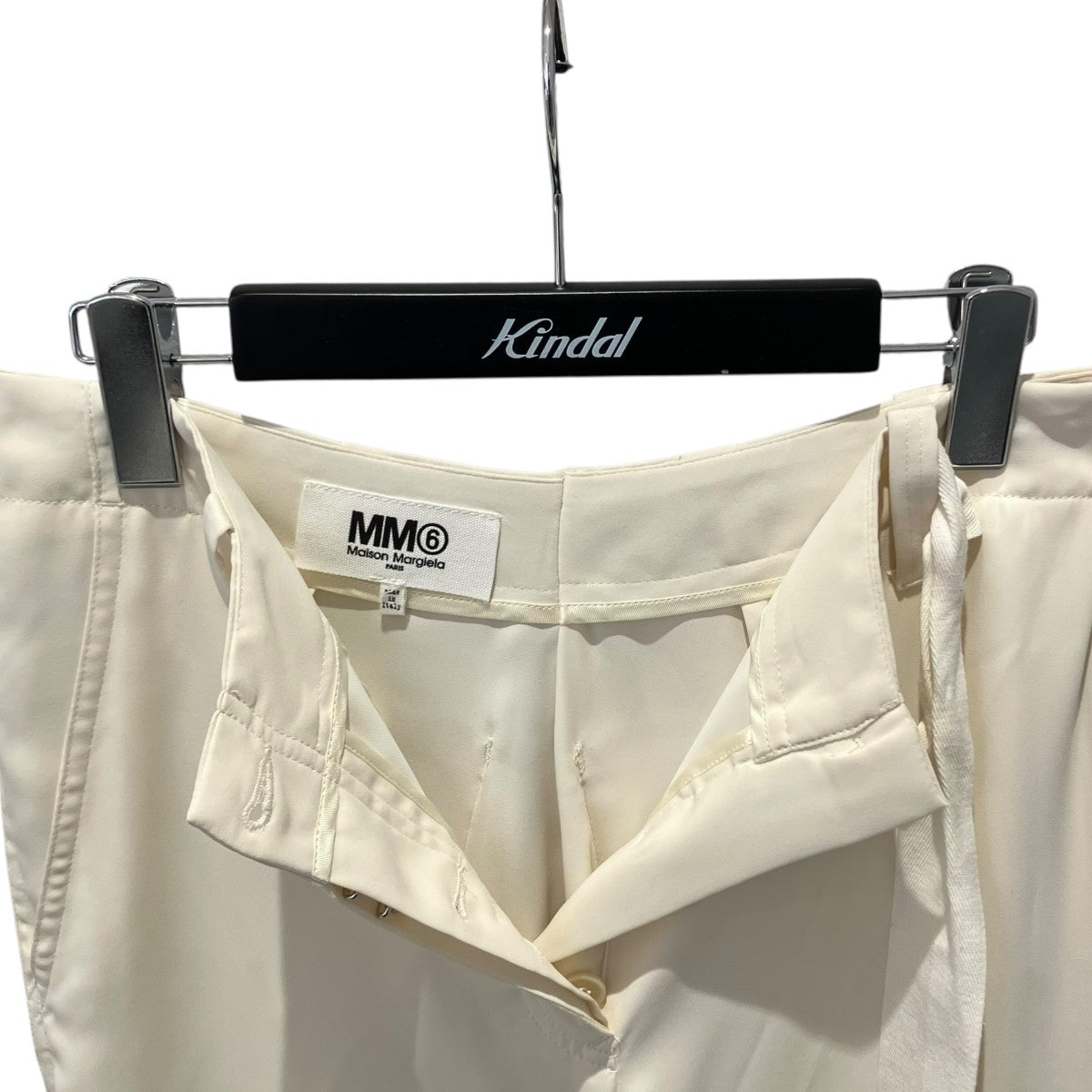 MM6 Maison Margiela パンツS52KA0090 古着・中古-3枚目のアイテム画像