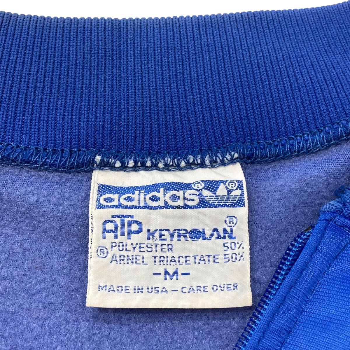 【最終値下げ済】adidas ATPジャケット USA製 da496c4fe0361f3e6669bdef8ec5d3