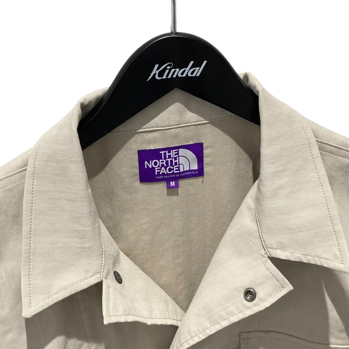 THE NORTHFACE PURPLELABEL(ザノースフェイス パープルレーベル