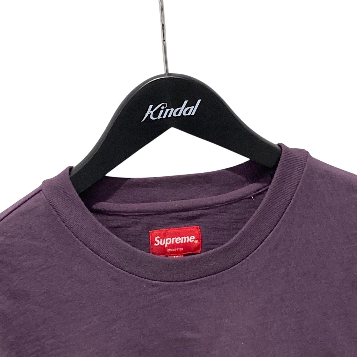 Supreme(シュプリーム) S S Pocket Tee半袖Tシャツ パープル