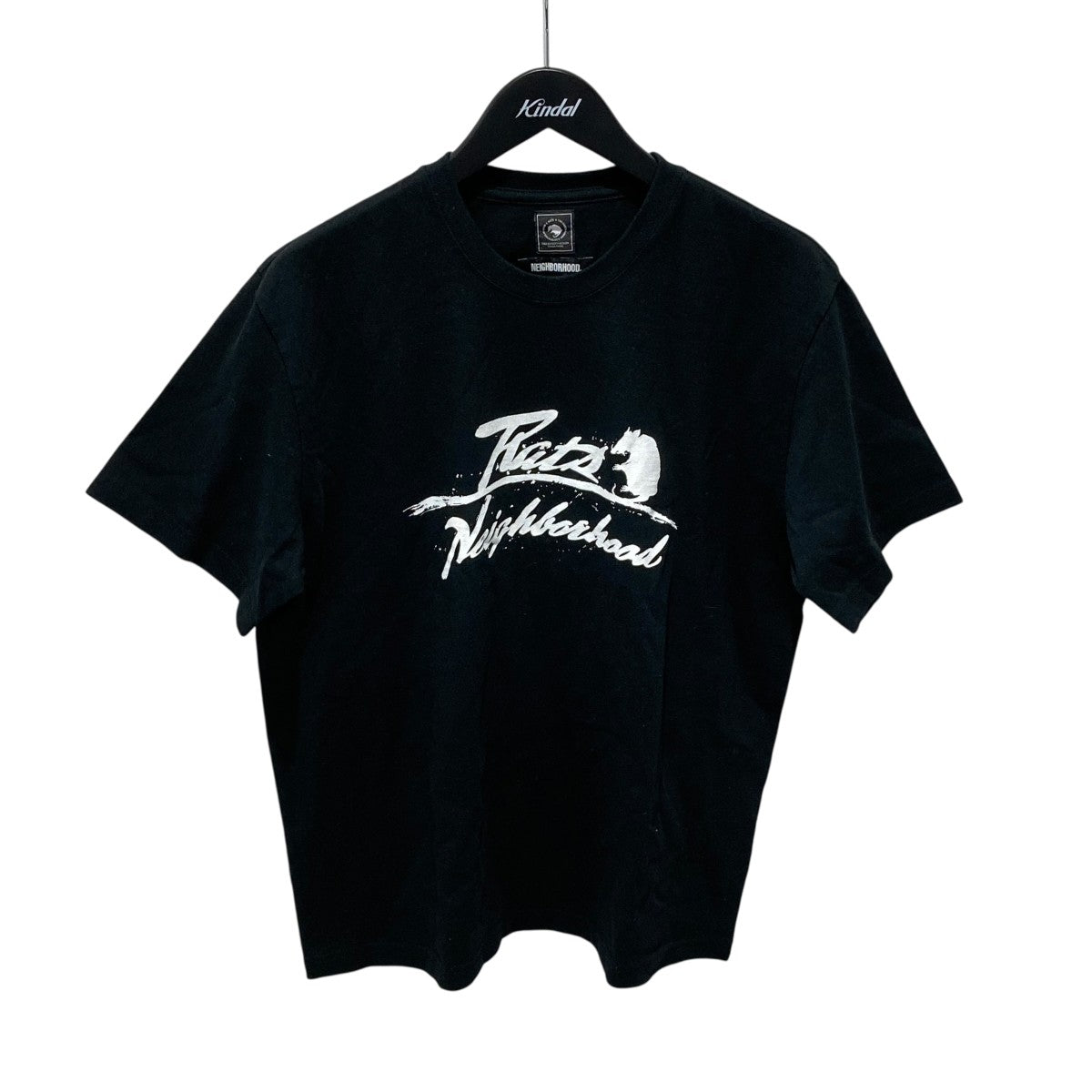 ゴッドセレクション オンブレ シャツ　ワコマリア ネイバーフッド RATS RATS×NEIGHBORHOOD RATS20周年記念半袖Tシャツ25'SPT-0105 25