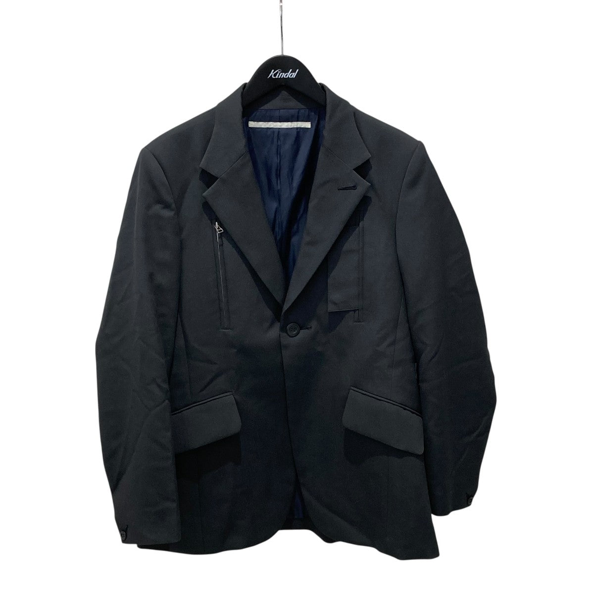 Tamme(タム) SUITING DEACON JACKETジャケット24A0177 24A0177