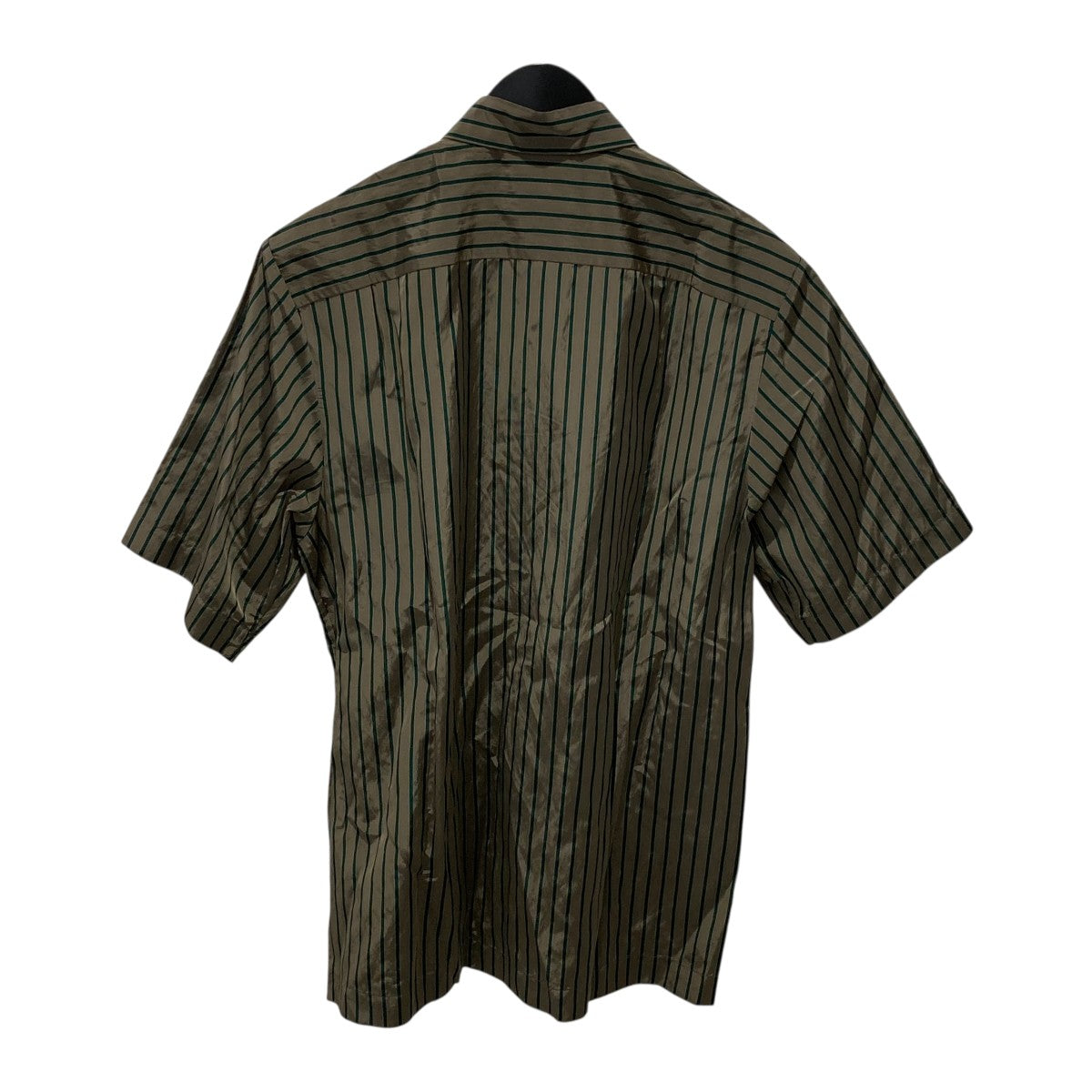 dries van noten 21aw ストライプシャツ dries van noten 21aw ストライプシャツ DRIES VAN NOTEN 21AW