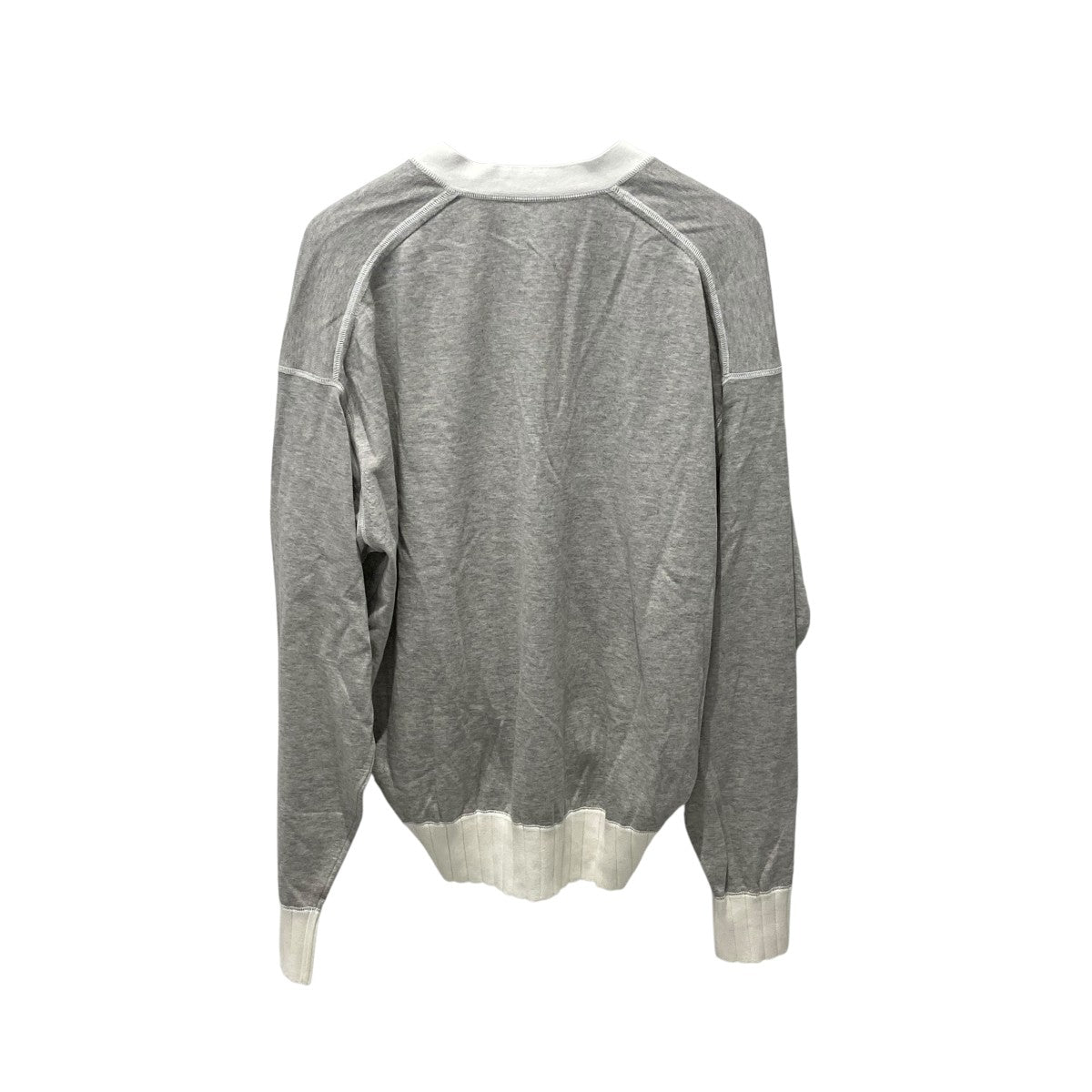 アンサンブル HERILL ヘリル スビンコットン ニット&カーディガン HERILL Suvincotton Twist Cardigan [NAVY] - Fresh Service