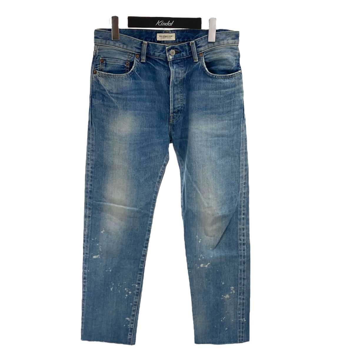 ［売り切り］RON HERMAN DENIM デニム 30 x 32 楽天市場】Ron Herman ロンハーマン パンツ サイズ:36 22AW