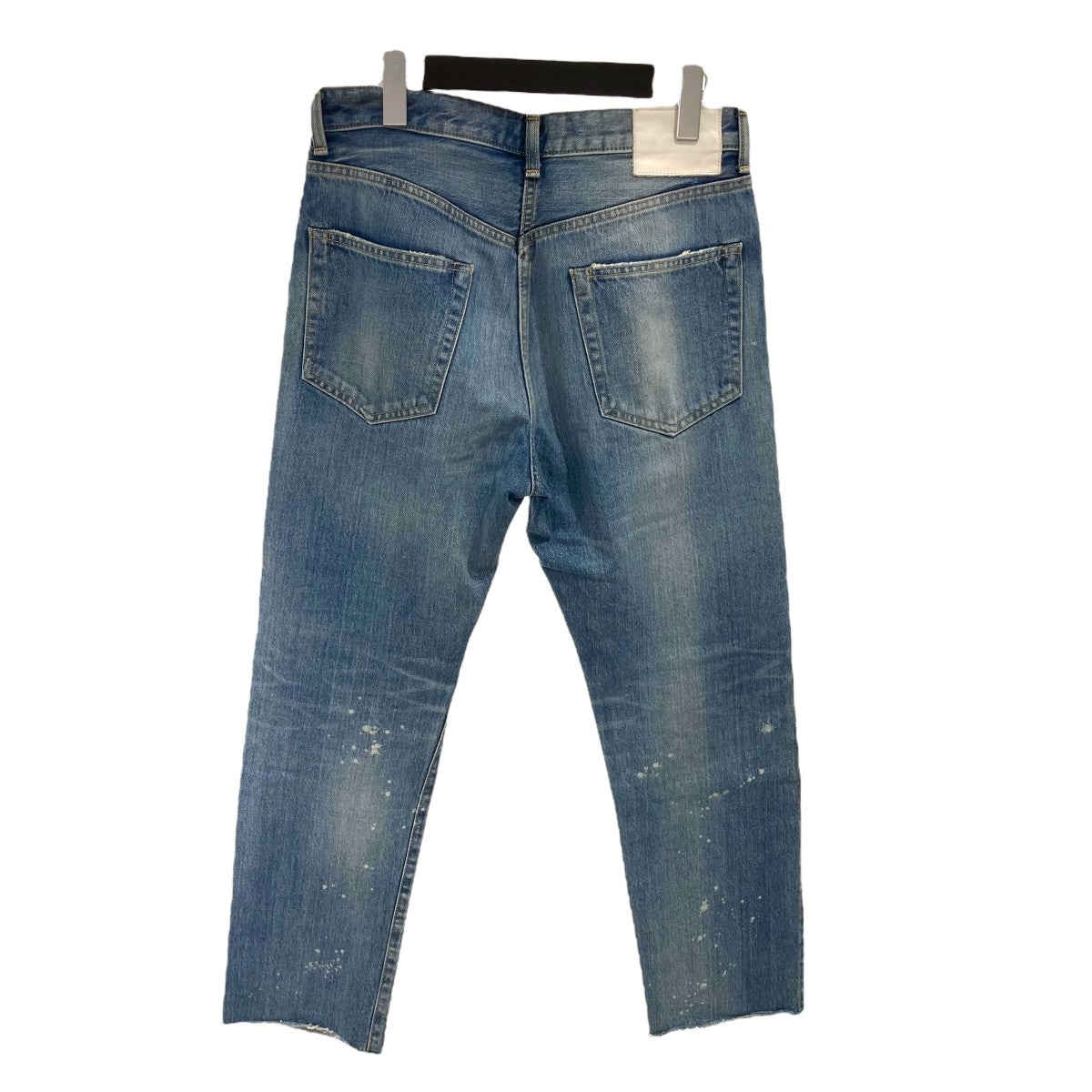 Ron Herman denim(ロンハーマンデニム) Cut-off Straight Denim