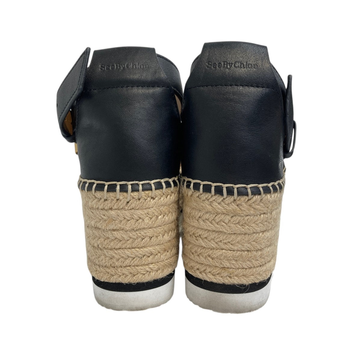 SEE BY CHLOE(シーバイクロエ) PLATFORM SANDALSサンダル
