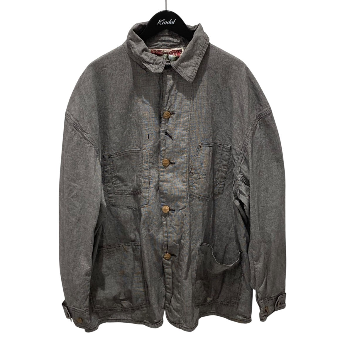 セントマイケル SAINT MICHAEL SM-YS1-0000-C54 ジャケット SAINT MICHAEL×BerBerJin BB DENIM JKTワークジャケットsm-ys1-0000