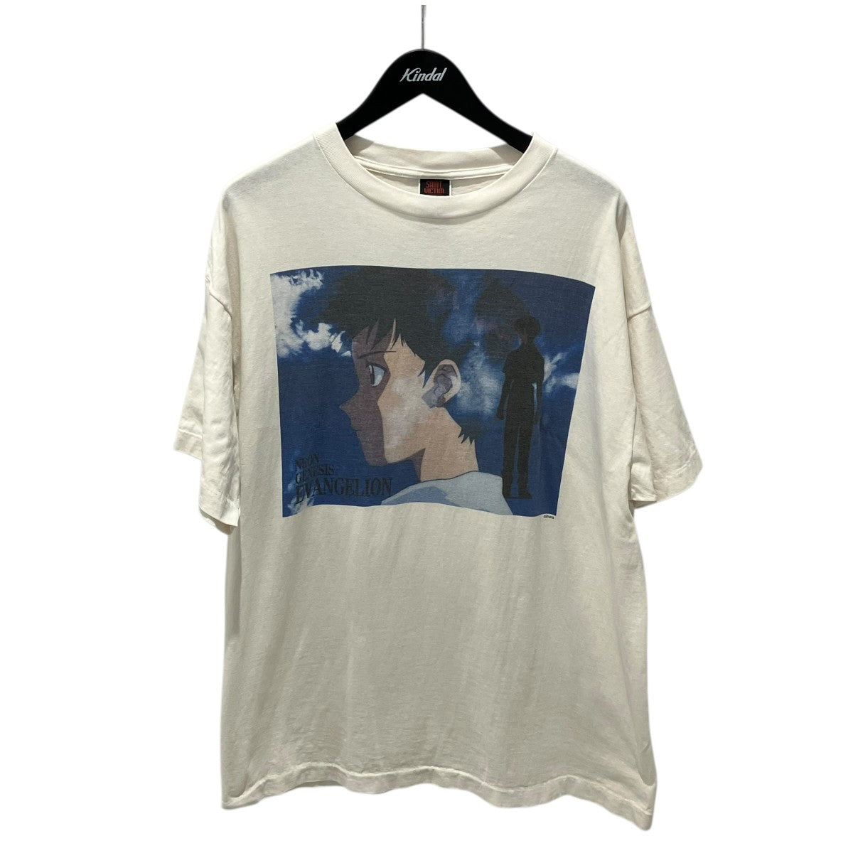 SAINT MICHAEL EV SS TEE SHINJITシャツsm-ys8-0000-c25 古着・中古-1枚目のアイテム画像