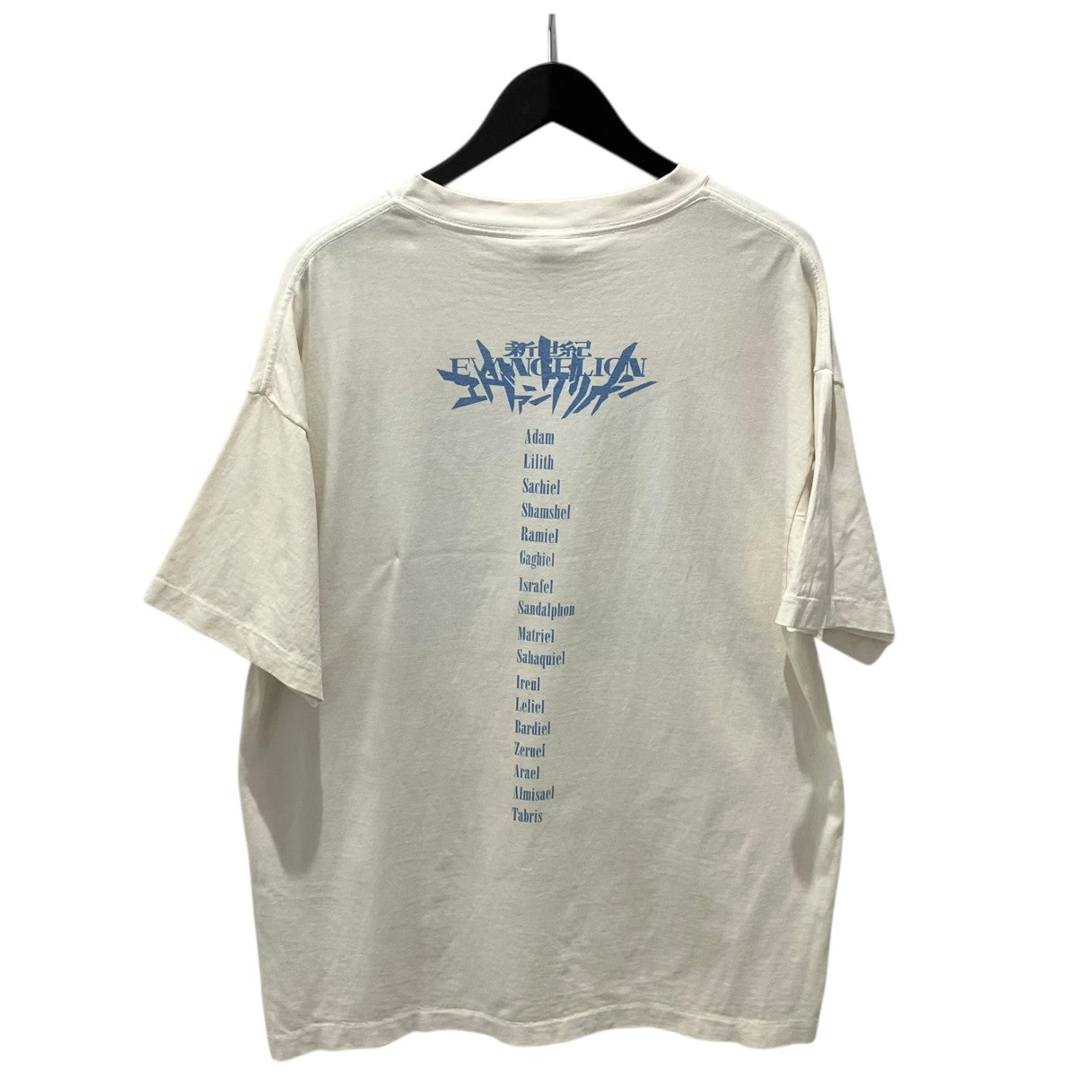 SAINT MICHAEL EV SS TEE SHINJITシャツsm-ys8-0000-c25 古着・中古-2枚目のアイテム画像
