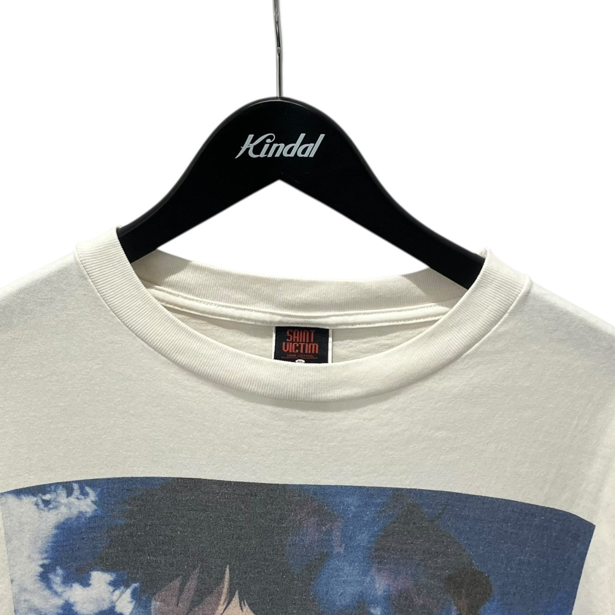 SAINT MICHAEL EV SS TEE SHINJITシャツsm-ys8-0000-c25 古着・中古-3枚目のアイテム画像