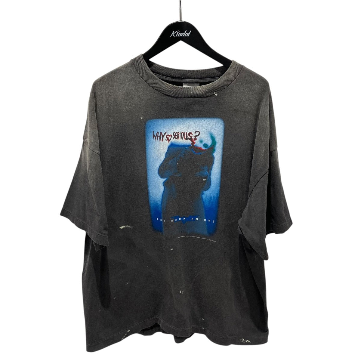 SAINT MICHAEL BTM SS TEE LIPTシャツsm-hr8-0000-c55 古着・中古-1枚目のアイテム画像