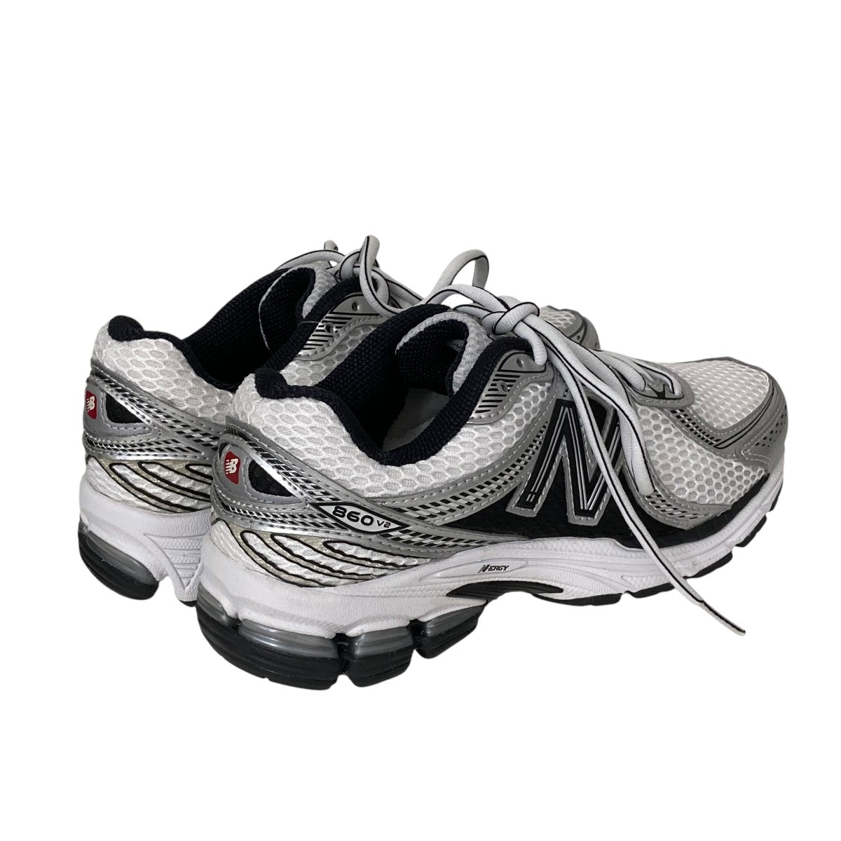 【美品】new balance 　ML860XD スニーカー New Balance ML860XD GREY 23SS-S（ニューバランス ML860XD
