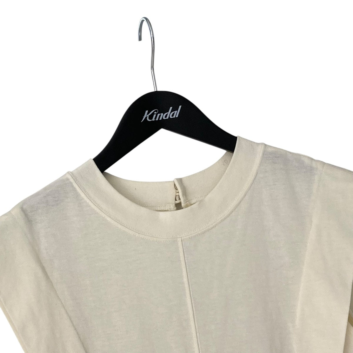 mame kurogouchi(マメクロゴウチ) otton Jersey Sleeveless