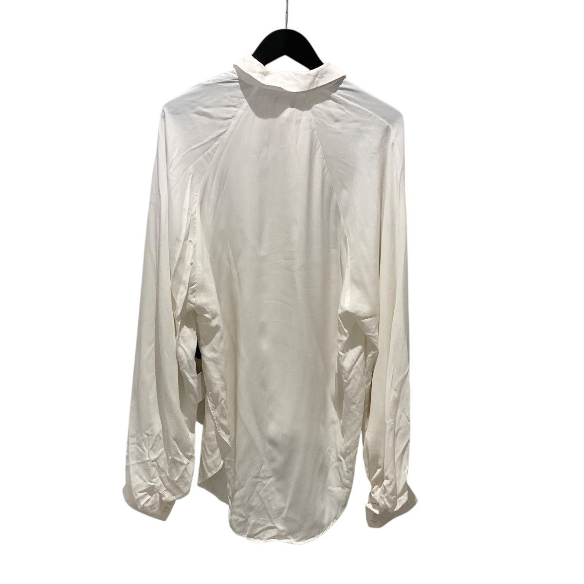 SATORU SASAKI 21AWISETAN SALONE別注レーヨンロングスリーブシャツSS22-SH02-103 古着・中古-2枚目のアイテム画像