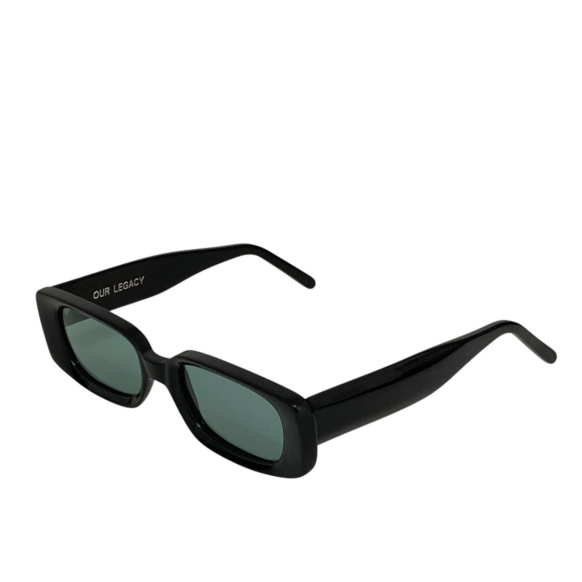 our legacy earth サングラス Our Legacy - Earth Glass Tortoise Sunglasses