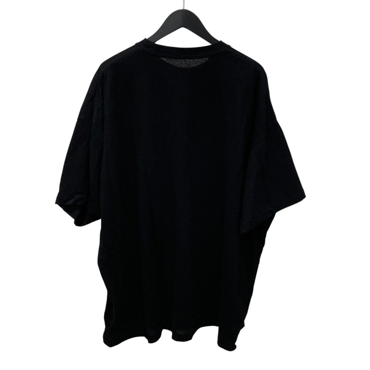 COMOLI 25SS コットンメッシュ 半袖Tシャツ 1 new item - 