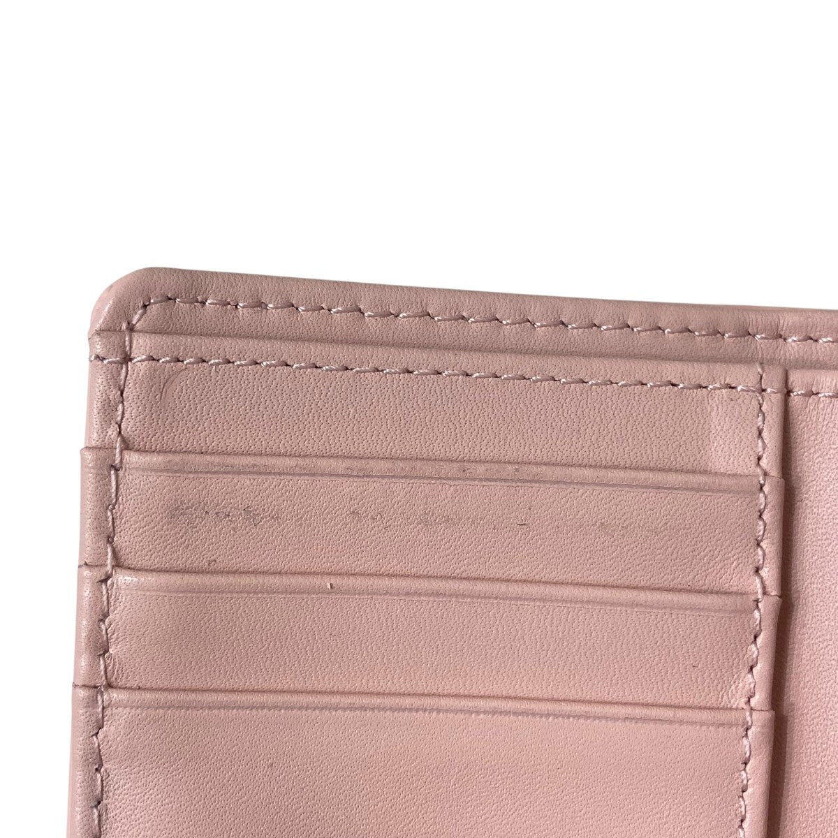 新品♡Vivienne Westwood　913VW138 三つ折り財布 ピンク Vivienne Westwood - 新品未使用品 Vivienne Westwood 三つ 折り