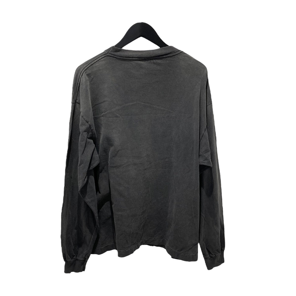 SAINTMICHAELセントマイケル新品メンズ長袖Ｔシャツ SAINT MICHAEL セントマイケル 24SS LONG SLEEVE SAINT RACING