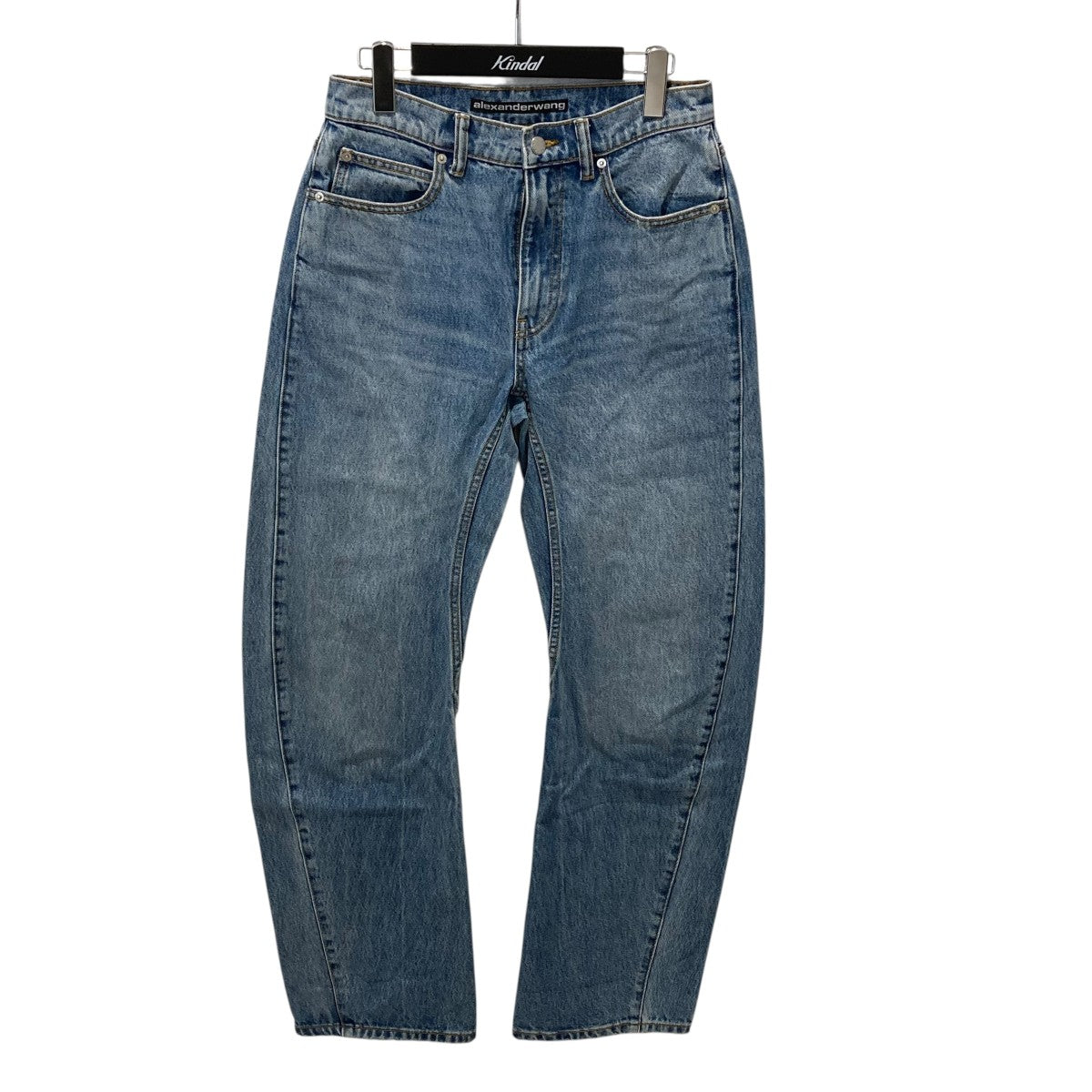 ALEXANDER WANG(アレキサンダーワン) Slouchy Twisted Leg Mid