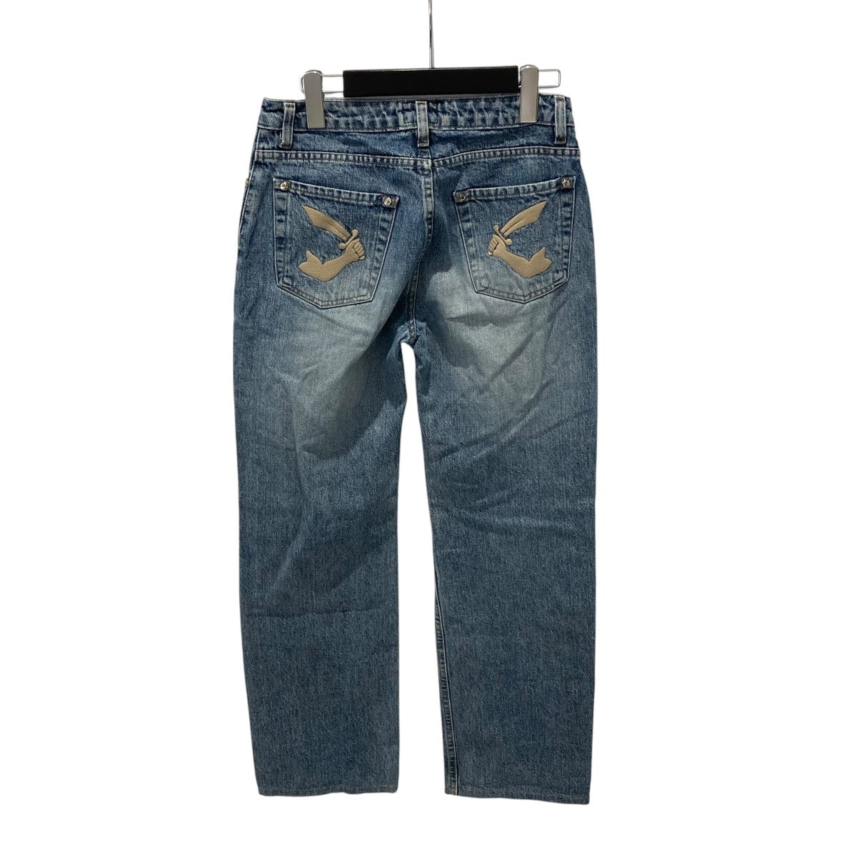 Vivienne Westwood ANGLOMANIA デニム size34 VIVIENNE WESTWOOD ANGLOMANIA(ヴィヴィアン・ウエストウッド