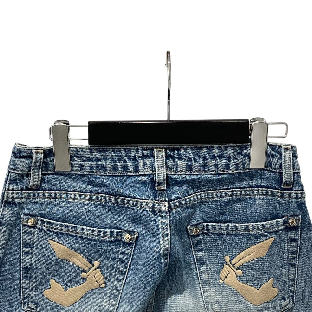 ★Vivienne Westwood★マカ デニムパンツ VIVIENNE WESTWOOD ANGLOMANIA(ヴィヴィアン・ウエストウッド