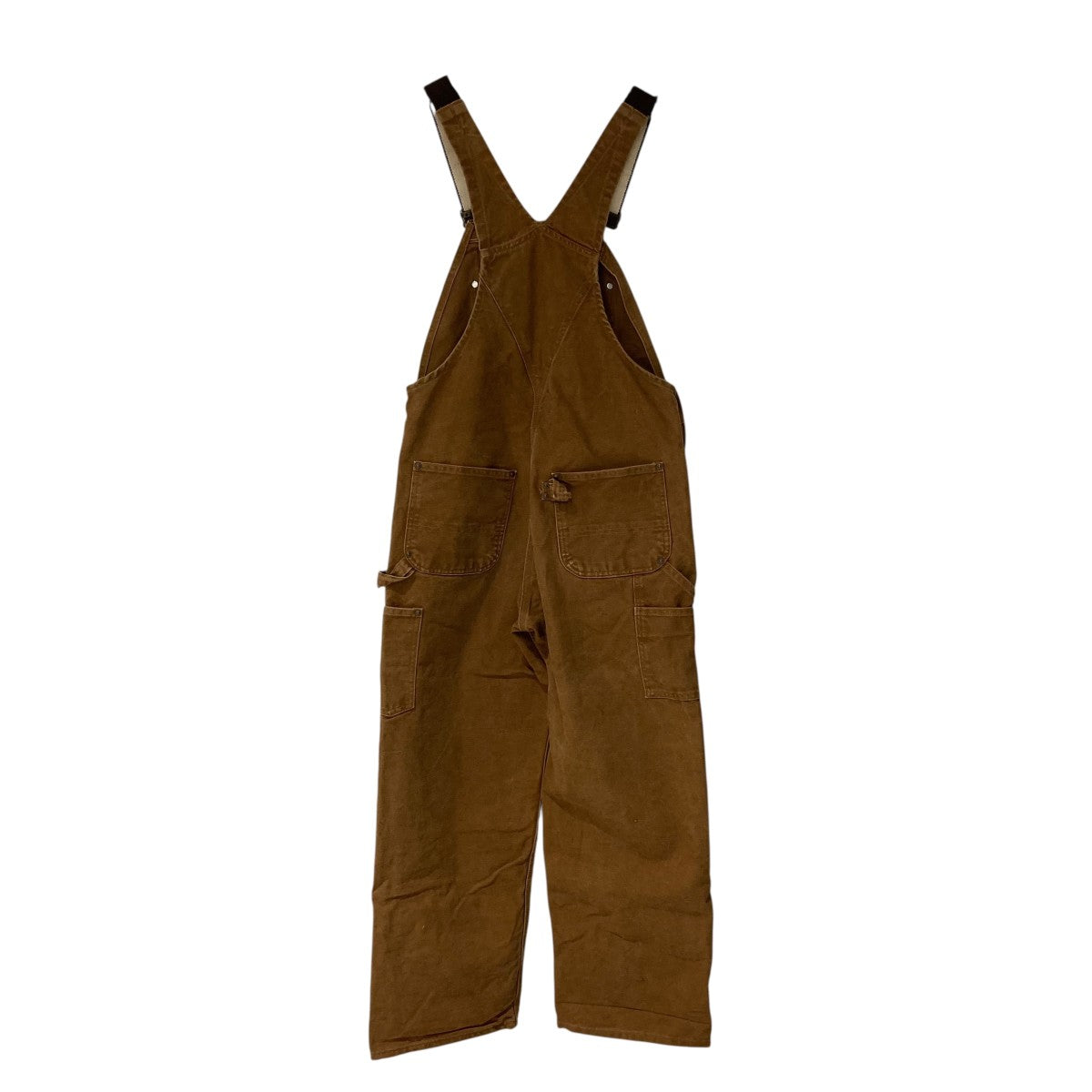 CarHartt(カーハート) デニムオーバーオールR06-211 R06-211