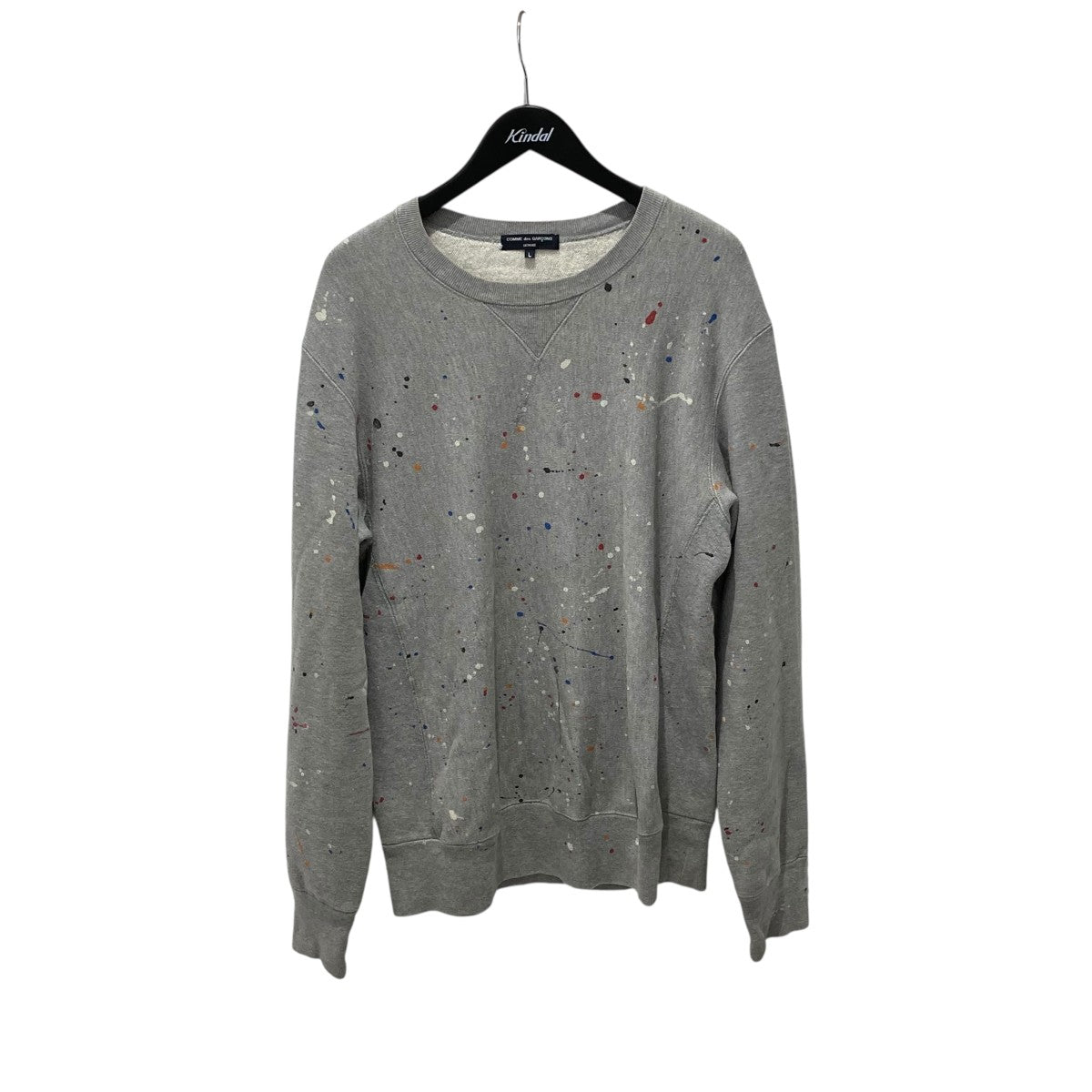 コムデギャルソンコムデギャルソン　コムコム　ニットサルエル　AD2014 コムデギャルソンコムデギャルソン コムコム ニットサルエル