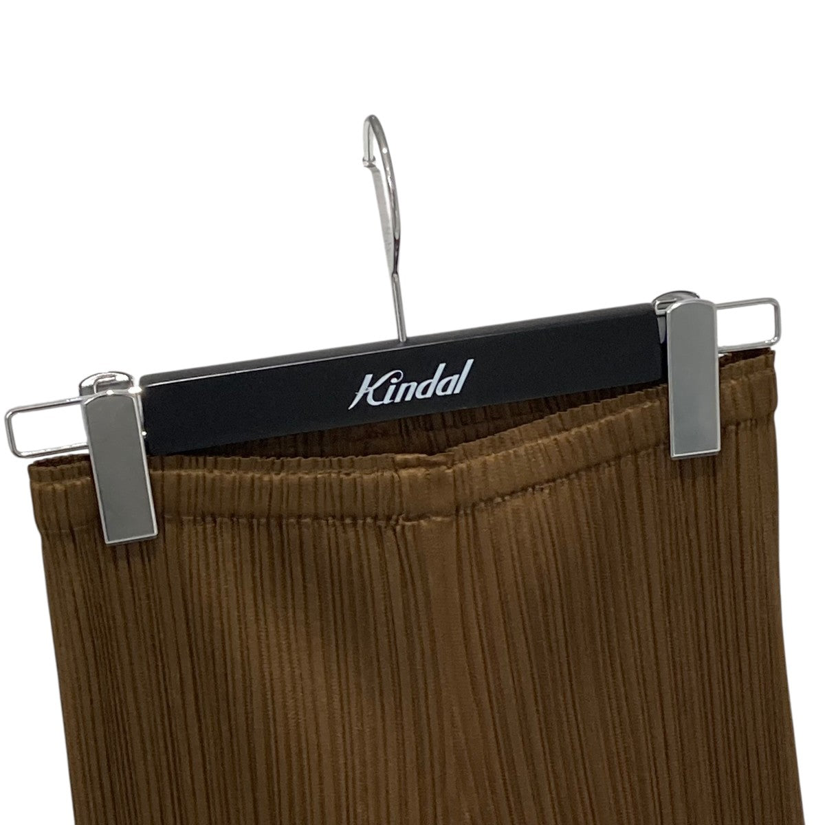 PLEATS PLEASE プリーツプリーズ パンツ サイズ3 ブラウン PLEATS PLEASE(プリーツプリーズ) プリーツパンツ ブラウン