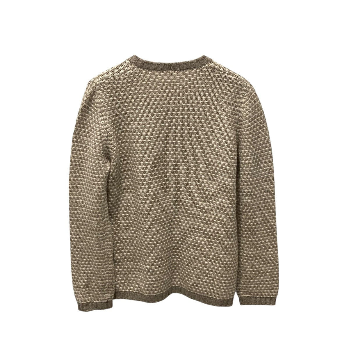 LORO PIANA ニットカーディガンMAC3540 古着・中古-2枚目のアイテム画像