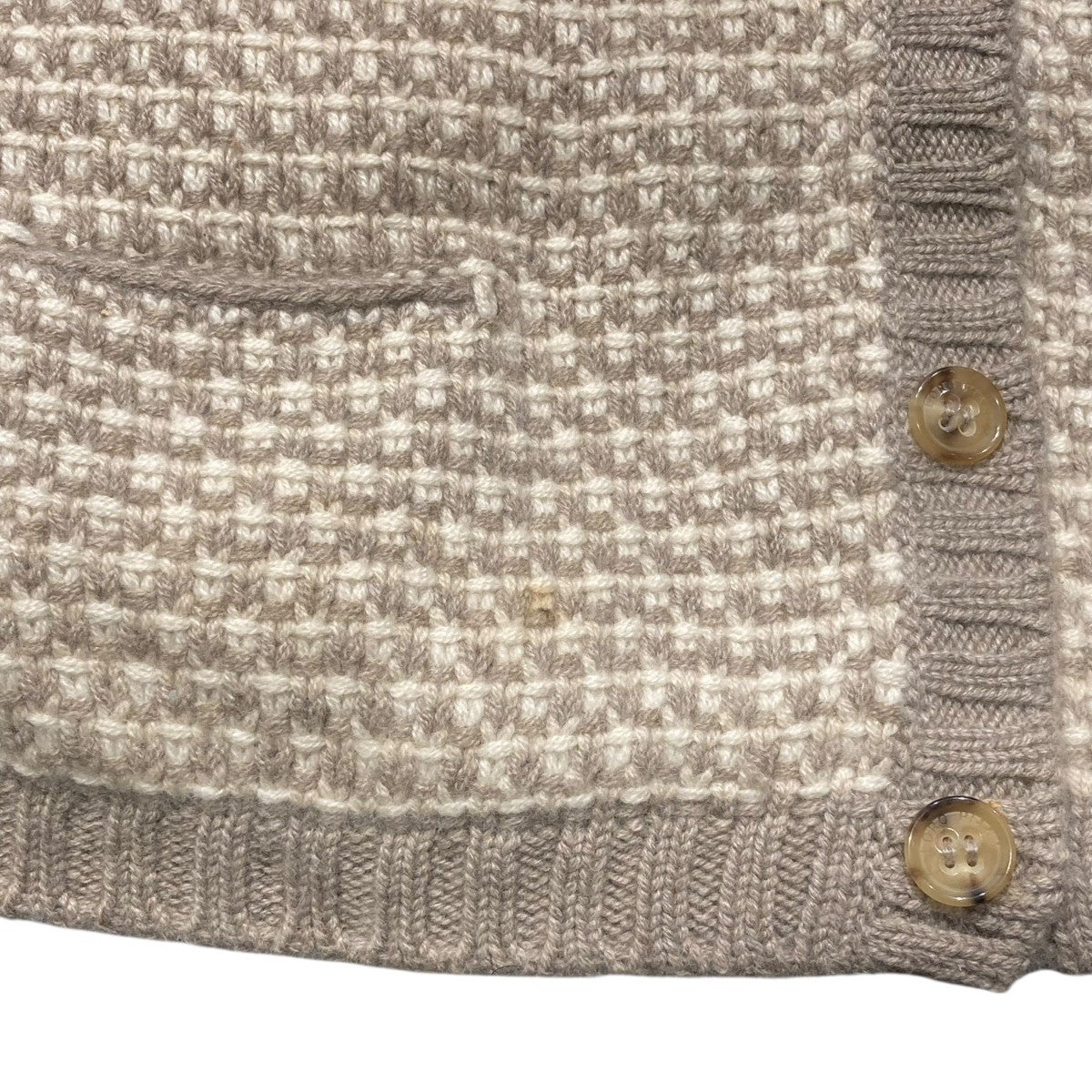 LORO PIANA(ロロ・ピアーナ) ニットカーディガンMAC3540 MAC3540