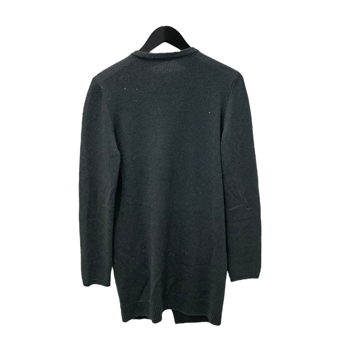 BRUNELLO CUCINELLI スパンコールニットカーディガン 古着・中古-2枚目のアイテム画像