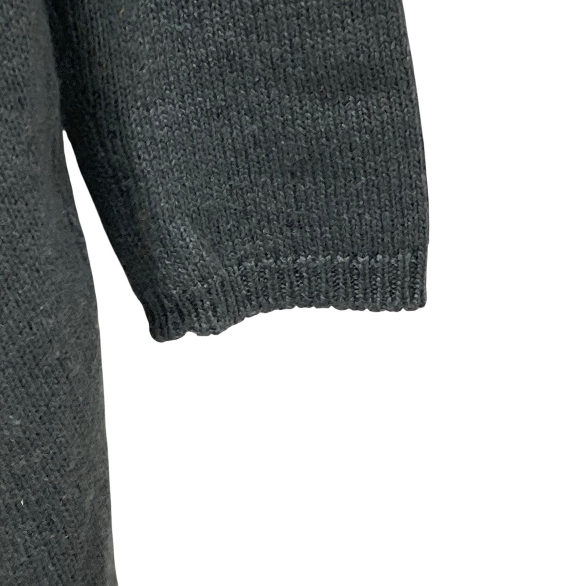 BRUNELLO CUCINELLI スパンコールニットカーディガン 古着・中古-4枚目のアイテム画像