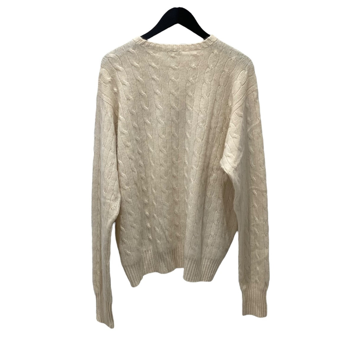 BRUNELLO CUCINELLI ケーブルニット 古着・中古-2枚目のアイテム画像