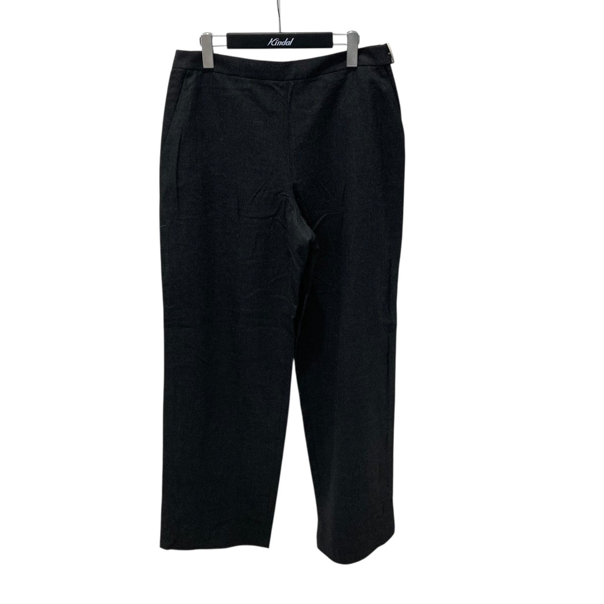 HERMES エルメス ストライプパンツ HERMES(エルメス) ストライプニットパンツ マルチカラー サイズ