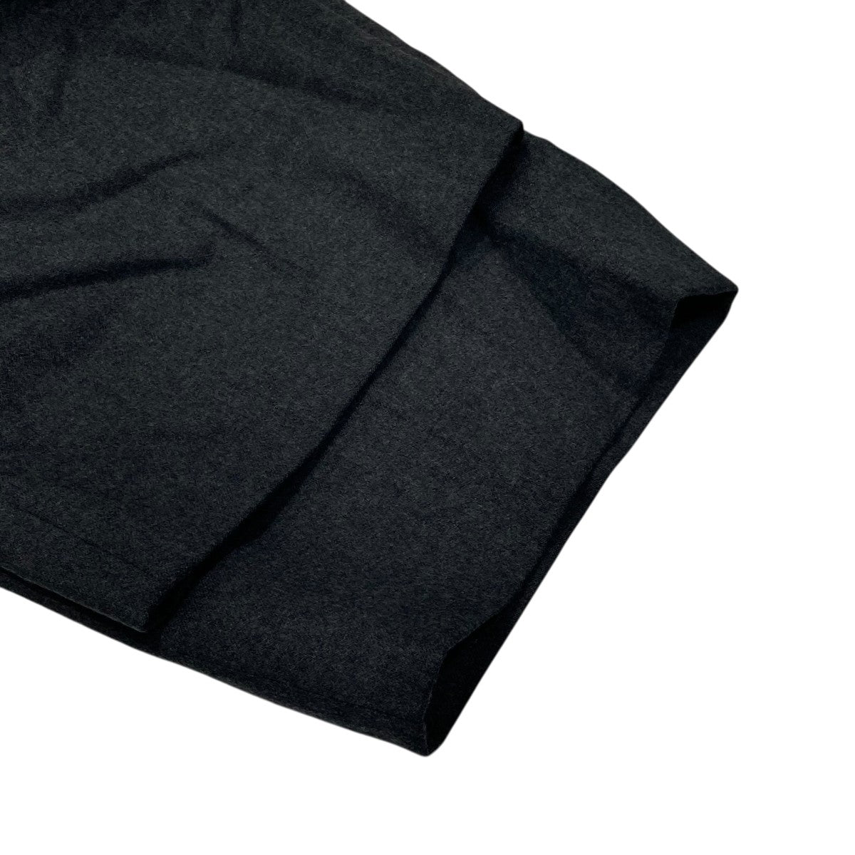 GIORGIO ARMANI(ジョルジオ・アルマーニ) スラックスパンツ グレー