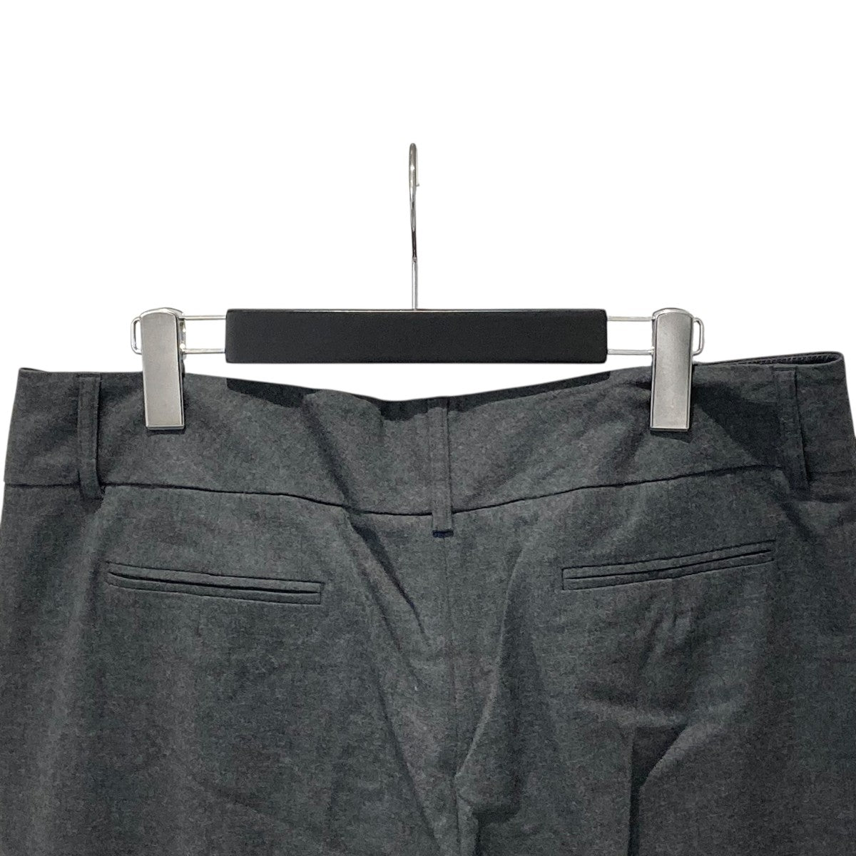GIORGIO ARMANI(ジョルジオ・アルマーニ) スラックスパンツ グレー