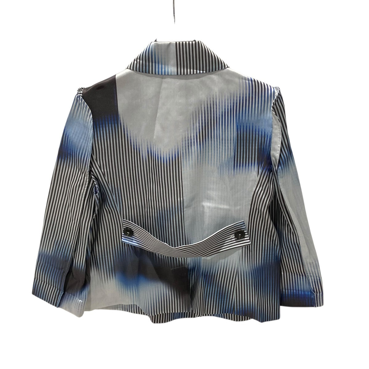 GIORGIO ARMANI(ジョルジオ・アルマーニ) ストライプダブルジャケット