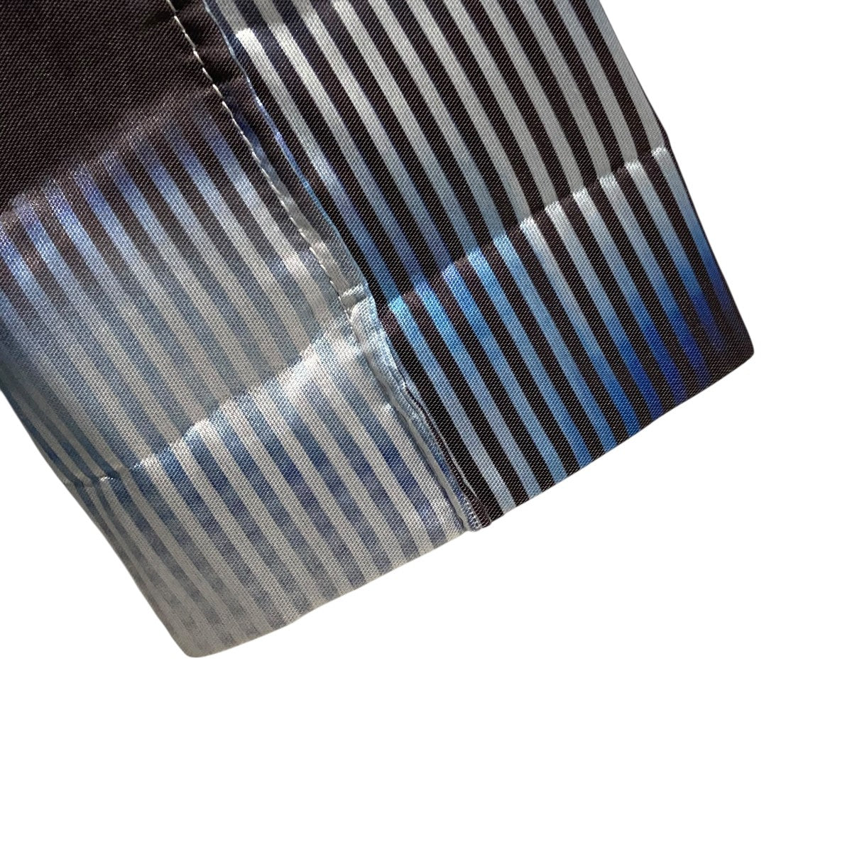 GIORGIO ARMANI(ジョルジオ・アルマーニ) ストライプダブルジャケット