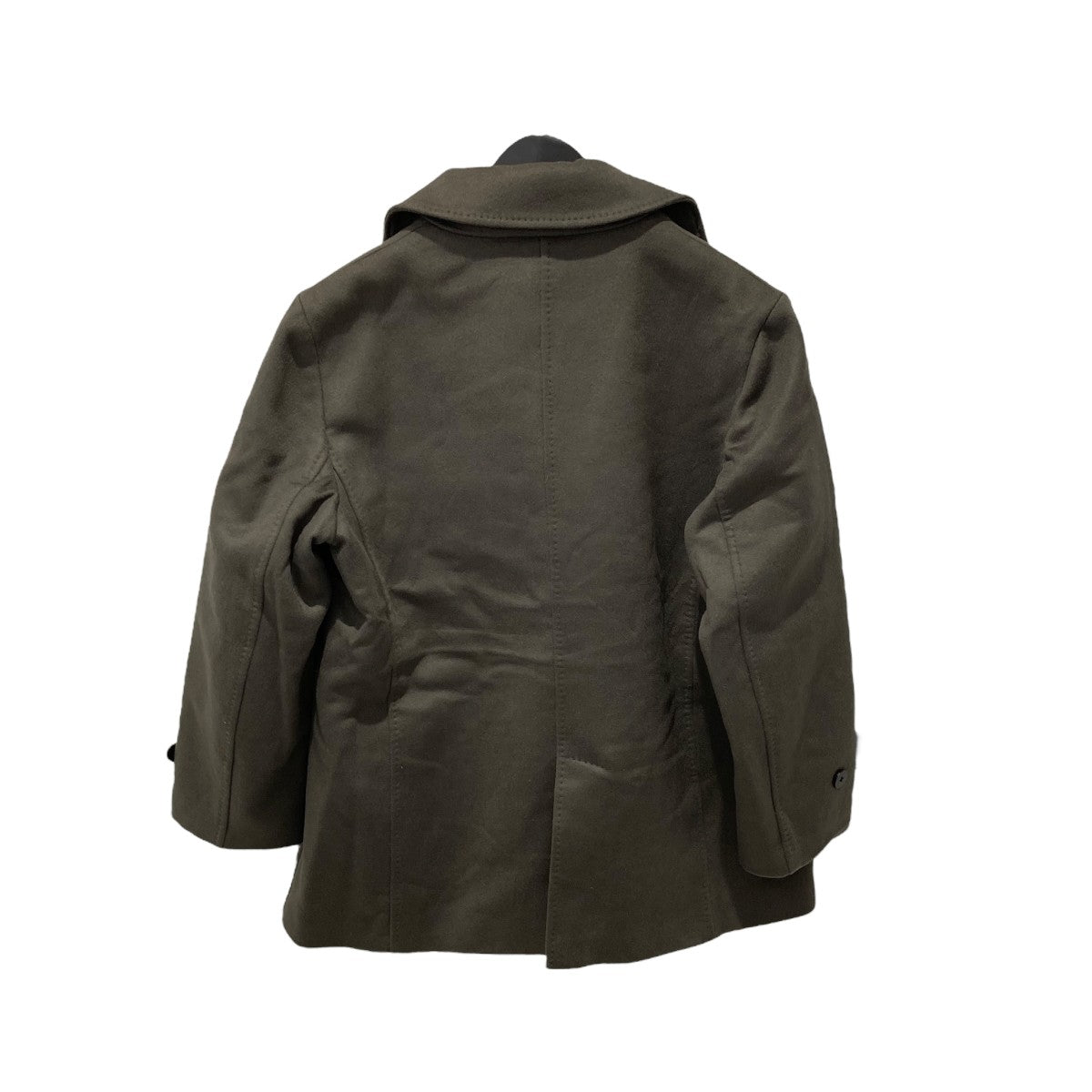 GIORGIO ARMANI*サイズ50*ノーカラーコート*ジョルジオアルマーニ ジョルジオアルマーニ GIORGIO ARMANI ショールカラーコート アウター