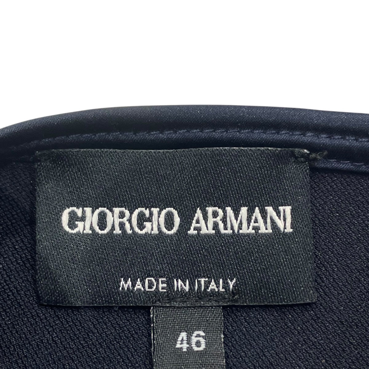 GIORGIO ARMANI ワンピース 古着・中古-4枚目のアイテム画像