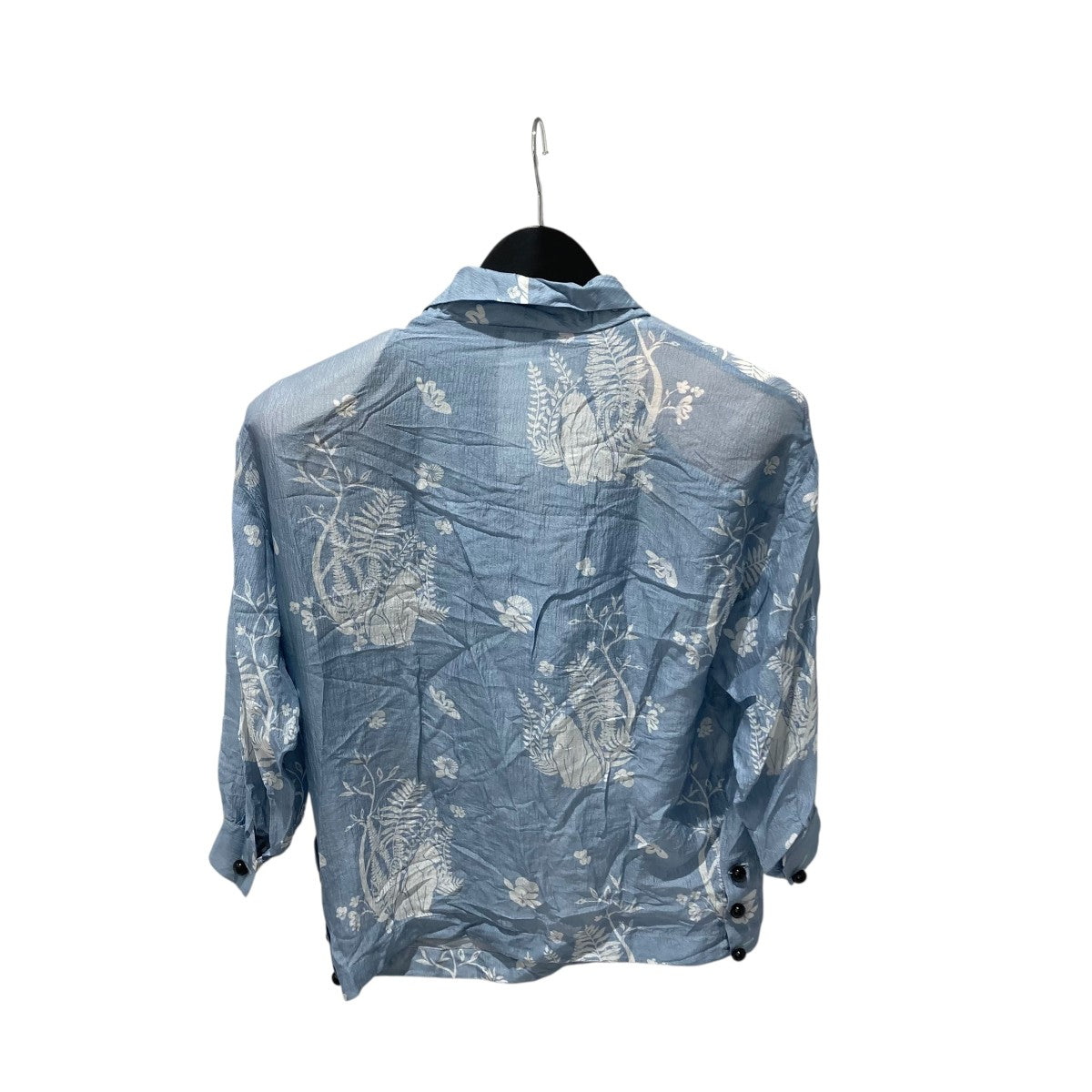 GIORGIO ARMANI ブラウス 古着・中古-2枚目のアイテム画像