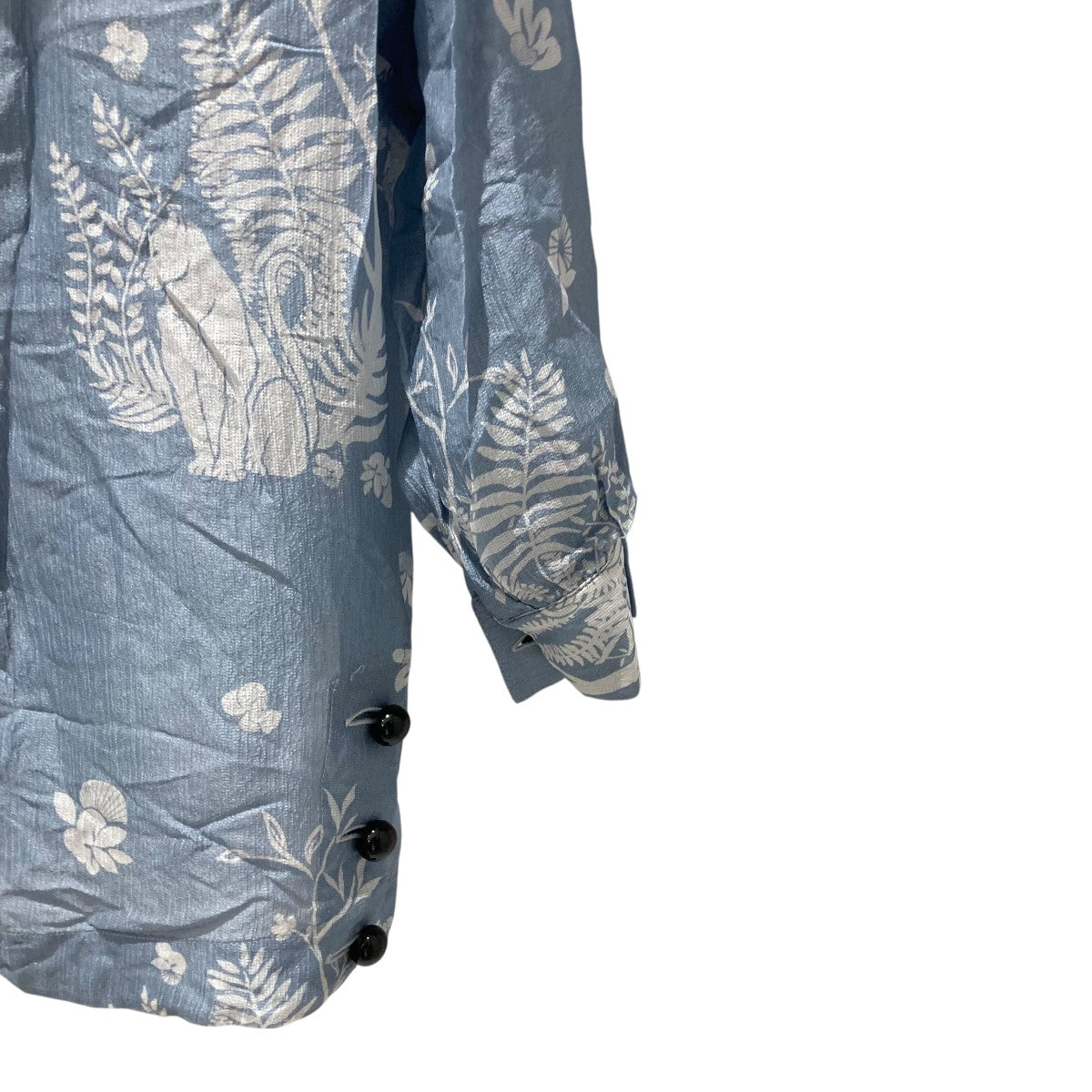 GIORGIO ARMANI ブラウス 古着・中古-4枚目のアイテム画像