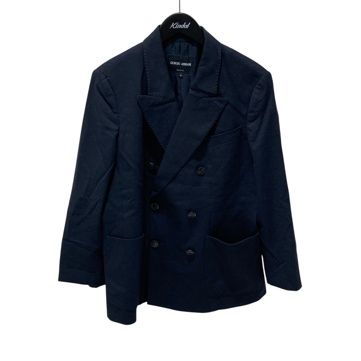 GIORGIO ARMANI(ジョルジオ・アルマーニ) 中綿ジャケット