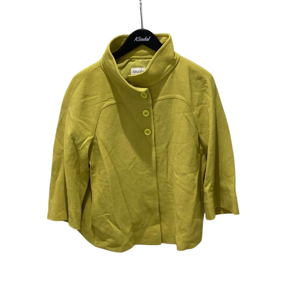 【ハオ】ARMANI アルマーニ　コレツォーニ　ジャケット 中古・古着通販】ARMANI COLLEZIONI (アルマーニ コレツィオーニ