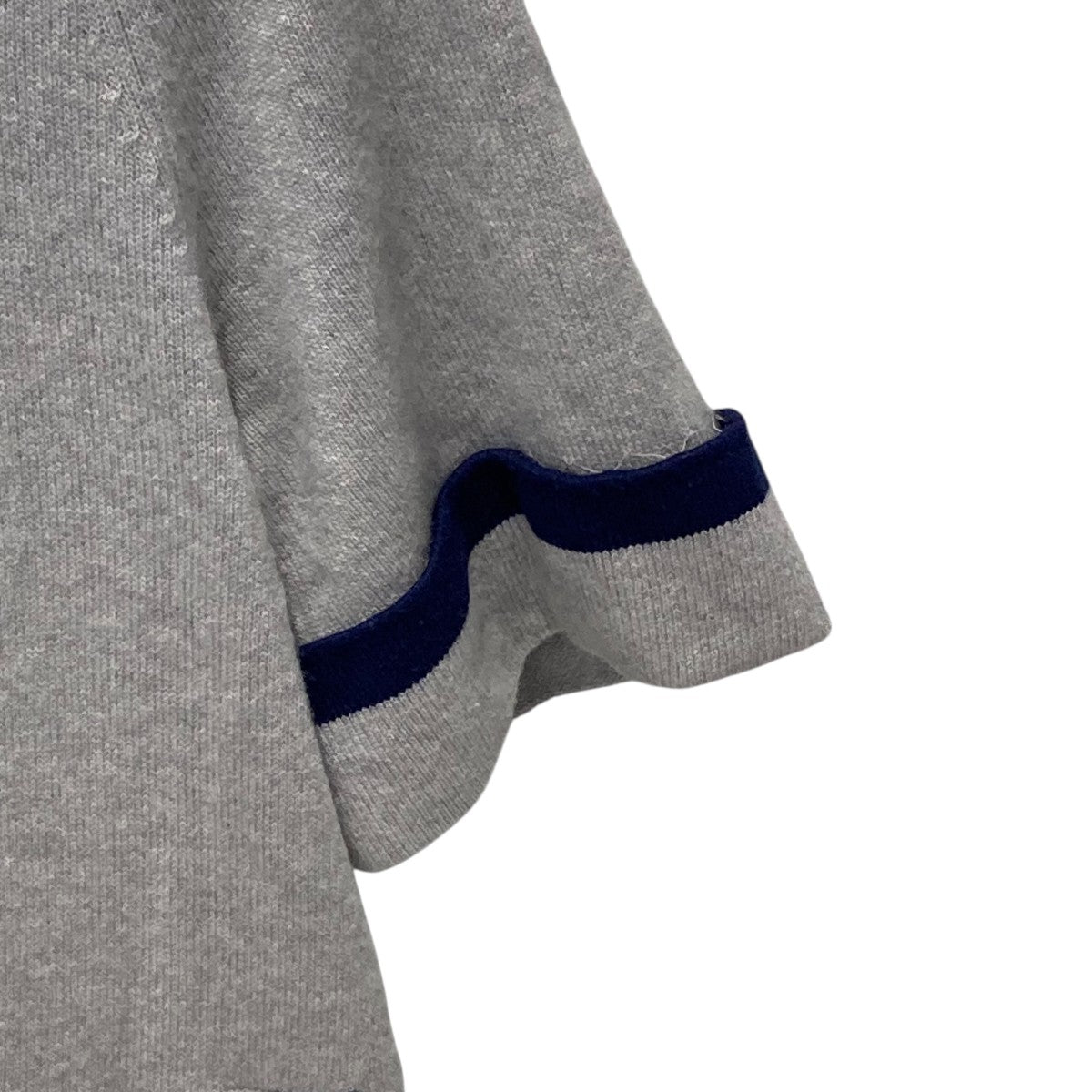 CHANEL(シャネル) ニットセットアップ グレー サイズ 44｜【公式