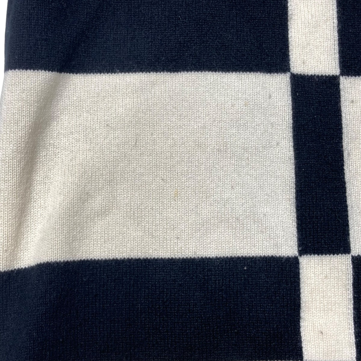 ☆ヴィテージCHANEL半袖コットンニット☆ CHANEL(シャネル) ココマーク半袖ニットP63025K48838