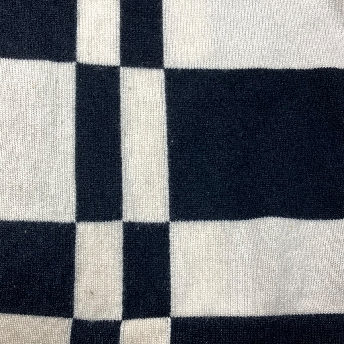 【最終お値下げ中‼️】CHANEL シャネル　半袖　開襟　ポロシャツ　ブラック 24112533_6.jpg